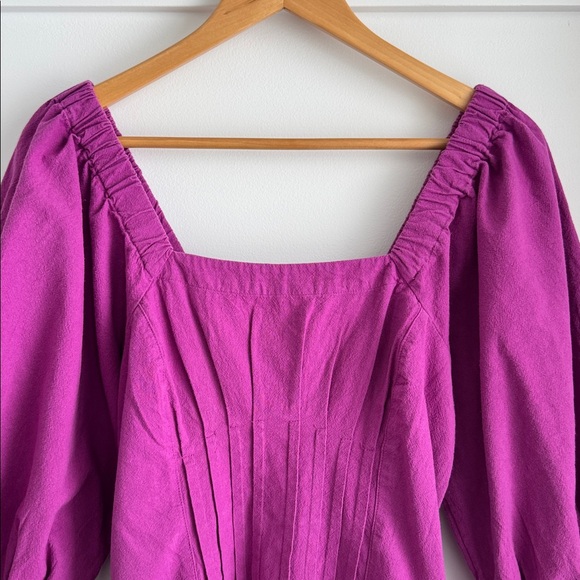 NWT Free People Cerise Mini Dress Size S - Picture 4 of 12